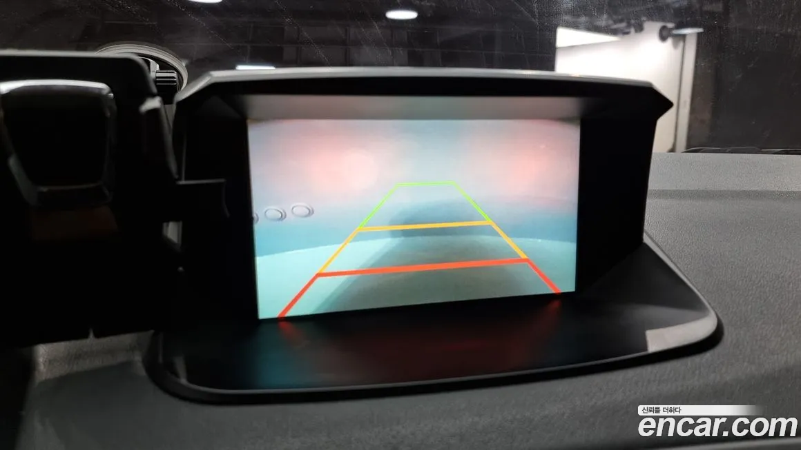 Renault Korea (Samsung) SM3 Neo 2019 Серый из Кореи, фото 6