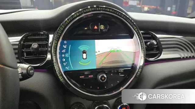 Mini Cooper S 2023 Небесно-голубой из Кореи, фото 6