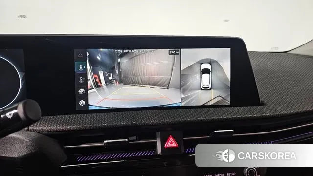 Kia EV6 2022 Белый из Кореи, фото 6