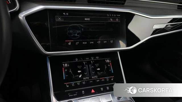 Audi A6 (C8) 2023 Белый из Кореи, фото 6