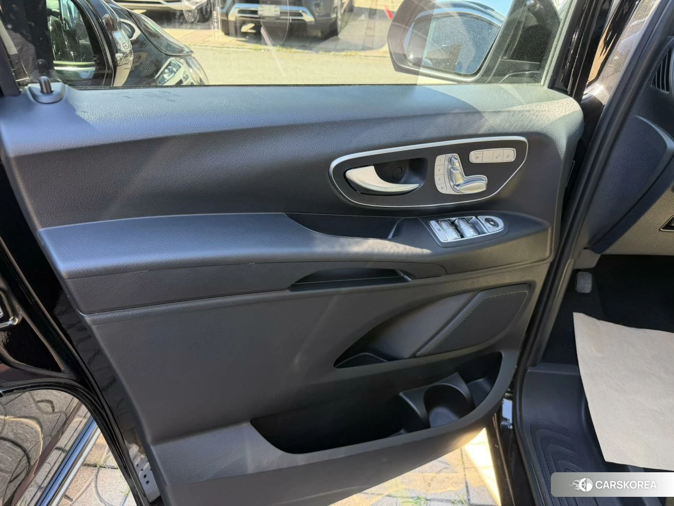 Mercedes-Benz Vito 2023 Черный из Китая, фото 6