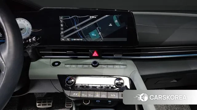 Hyundai The New Avante (CN7) 2023 Серебряный из Кореи, фото 6