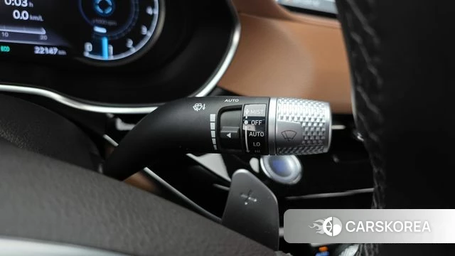 Genesis G80 (RG3) 2024 Белый из Кореи, фото 6