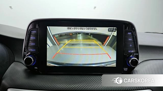 Hyundai All New Tucson 2020 Синий из Кореи, фото 6