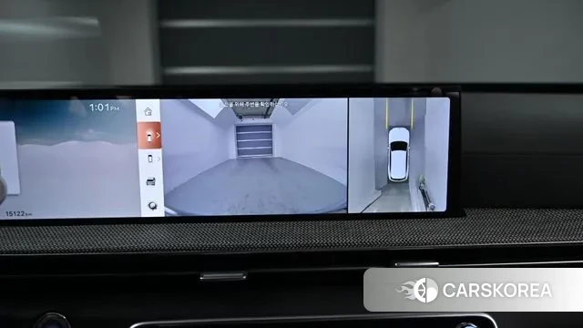 Genesis GV80 2024 Синий из Кореи, фото 6