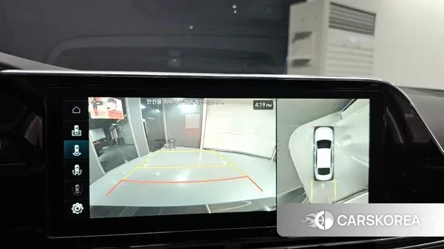 Hyundai The New Grandeur IG 2022 Черный из Кореи, фото 6