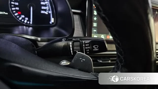 Kia K7 Premier 2019 Черный из Кореи, фото 6