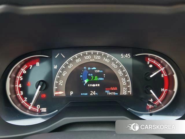 Toyota RAV4 Rongfang 2021 Черный из Китая, фото 6