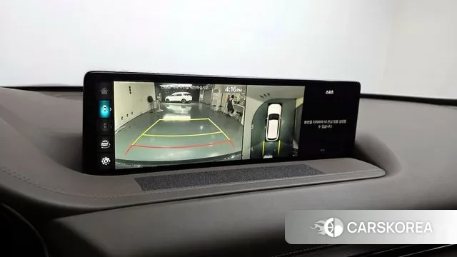 Genesis GV80 2022 Черный из Кореи, фото 6