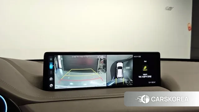 Genesis GV80 2021 Белый из Кореи, фото 6