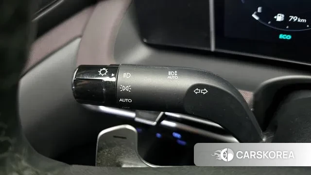 Hyundai The New Tucson Hybrid (NX4) 2024 Серый из Кореи, фото 6