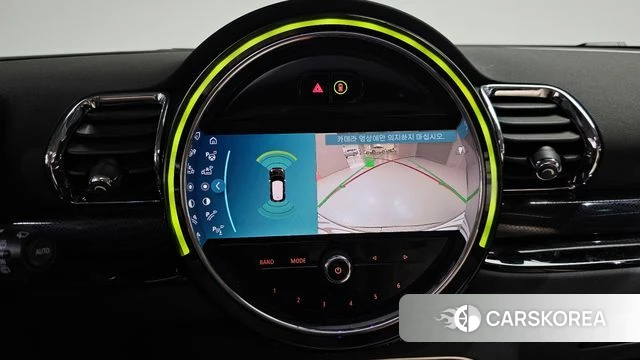 Mini Cooper Clubman 2024 Черный из Кореи, фото 6