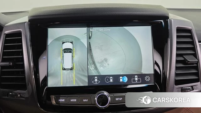 Ssangyong G4 Rexton 2019 Черный из Кореи, фото 6