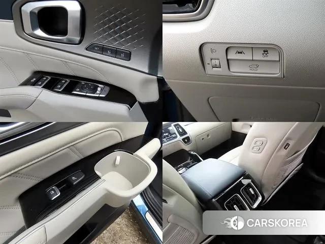 Kia Sorento 4th Generation 2020 Синий из Кореи, фото 6