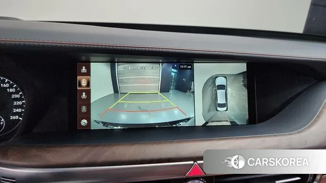 Genesis G90 2019 Коричневый из Кореи, фото 6