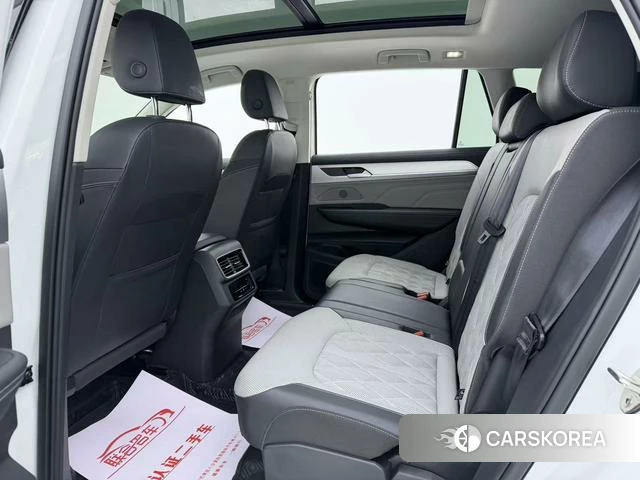 Volkswagen Range patrol 2024 Белый из Китая, фото 6