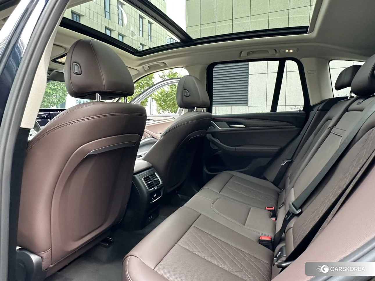 BMW X3 2022 Черный из Китая, фото 6