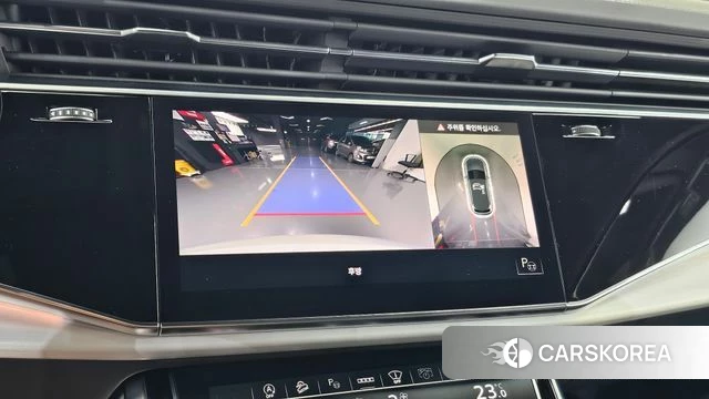 Audi Q7 (4M) 2022 Белый из Кореи, фото 6