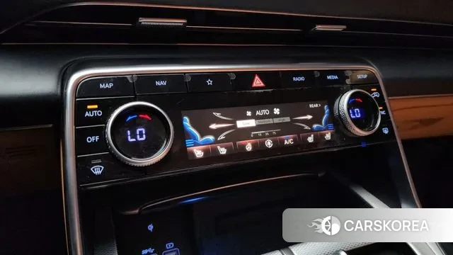 Genesis GV80 2021 Серый из Кореи, фото 6