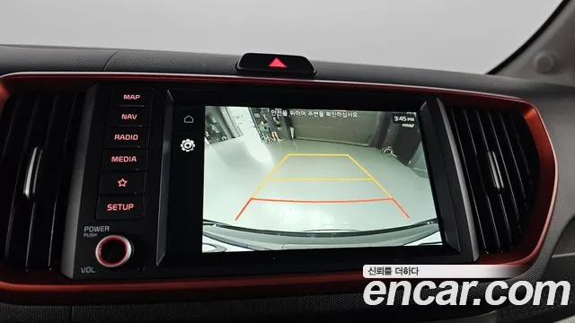 Kia The New Ray 2021 Черный из Кореи, фото 6