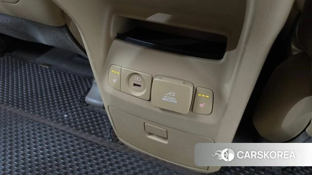 Kia The New Carnival id 4520623 из Кореи 6