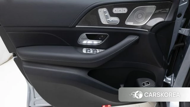 Mercedes-Benz GLE-Class W167 2025 Серебряный из Кореи, фото 6