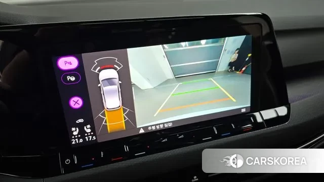 Volkswagen Golf 8th Generation 2024 Белый из Кореи, фото 6