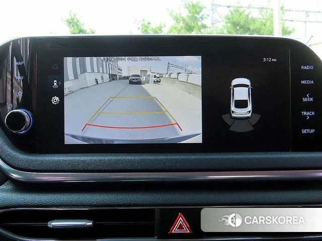 Hyundai Sonata (DN8) 2019 Черный из Кореи, фото 6