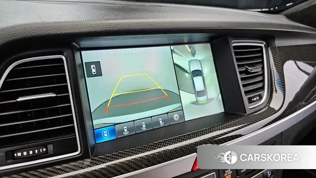 Genesis G80 2018 Белый из Кореи, фото 6