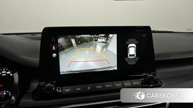 Kia Seltos 2020 Белый из Кореи, фото 6