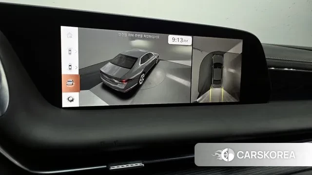 Genesis G90 (RS4) 2023 Серый из Кореи, фото 6