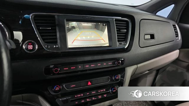 Kia The New Carnival 2019 Белый из Кореи, фото 6