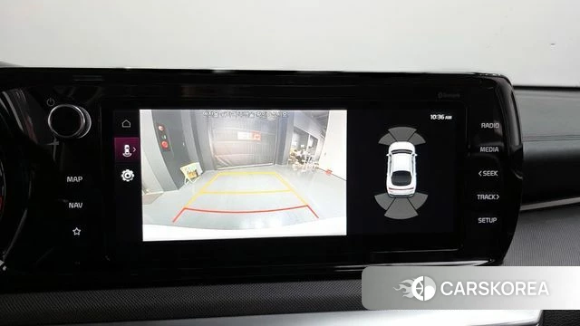 Kia K5 3rd generation 2021 Белый из Кореи, фото 6