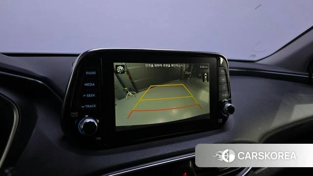 Hyundai Santa Fe TM 2019 Черный из Кореи, фото 6