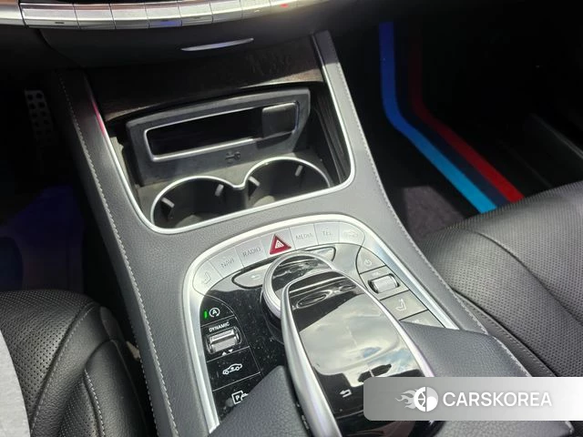 Mercedes-Benz S-Class W222 2018 Черный из Кореи, фото 6