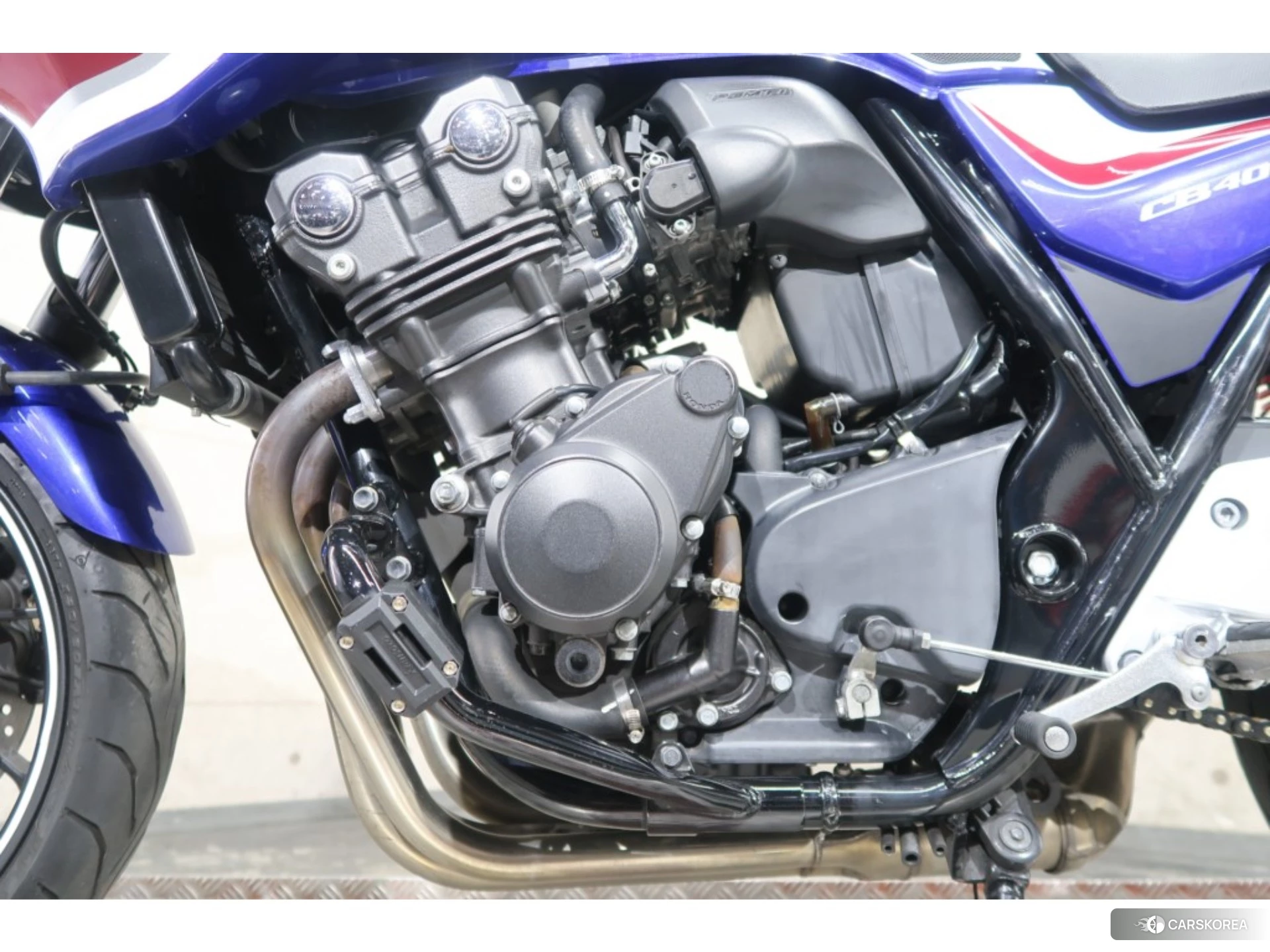 Honda CB400SF BOLDOR ABS id 3950193 из Японии 6