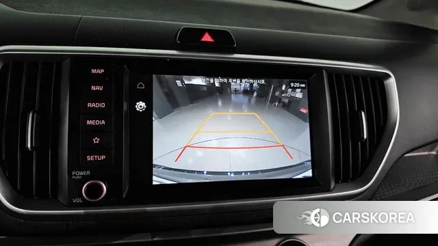 Kia The New Ray 2021 Черный из Кореи, фото 6