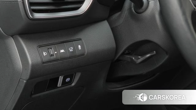 Hyundai The New Santa Fe 2022 Белый из Кореи, фото 6