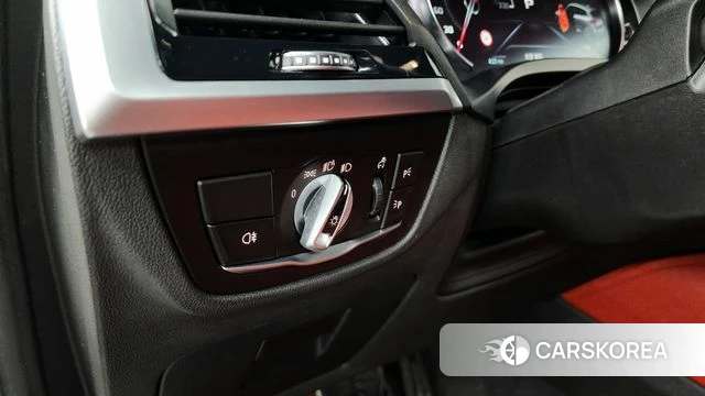 BMW X3M (G01) 2020 Белый из Кореи, фото 6