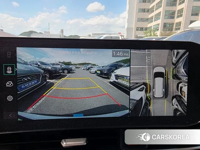 Kia The New Carnival 4th Generation 2024 Белый из Кореи, фото 6