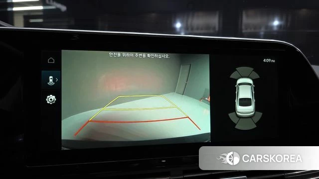 Hyundai The New Grandeur IG 2020 Черный из Кореи, фото 6