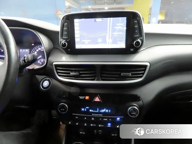 Hyundai All New Tucson 2018 Серый из Кореи, фото 6