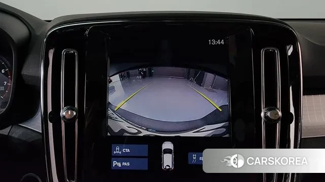 Volvo XC40 2020 Черный из Кореи, фото 6