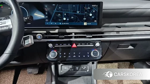 Hyundai The New Tucson (NX4) 2024 Белый из Кореи, фото 6