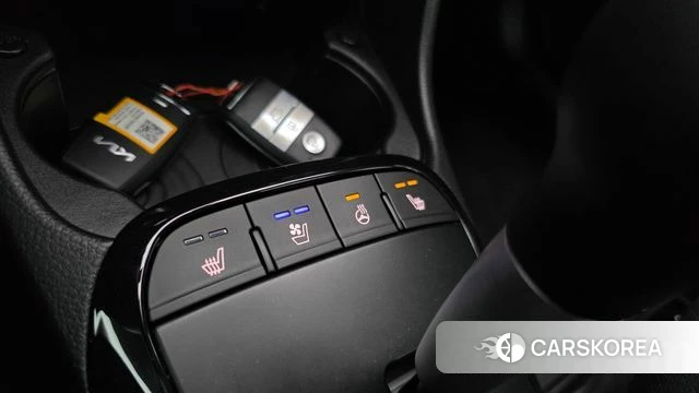 Kia Morning Urban (JA) 2023 Жемчужный цвет из Кореи, фото 6