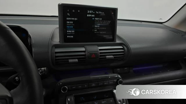 Hyundai Casper 2022 Темно-зеленый из Кореи, фото 6