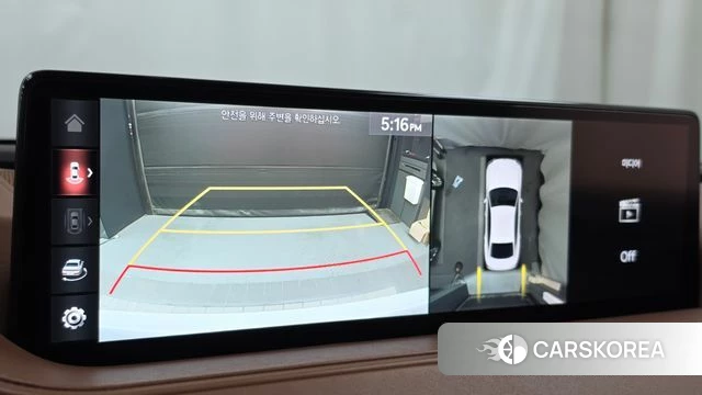 Genesis G80 (RG3) 2021 Белый из Кореи, фото 6