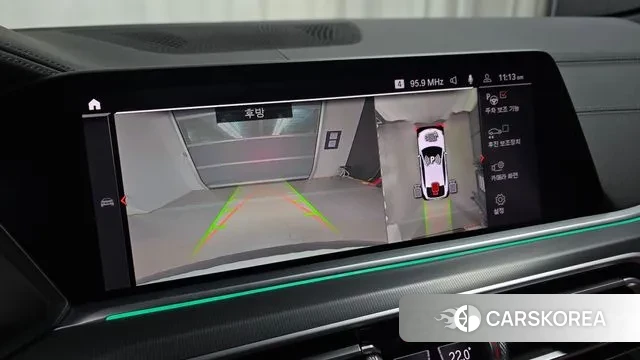 BMW X6 (G06) 2021 Белый из Кореи, фото 6