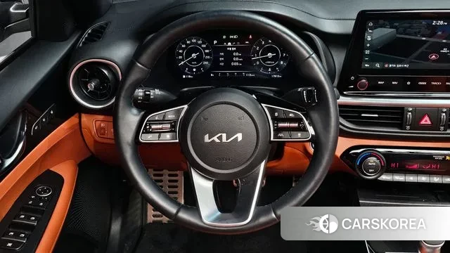 Kia The New K3 2nd generation 2024 Белый из Кореи, фото 6