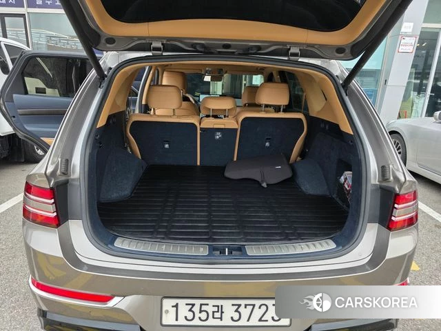 Genesis GV80 2020 Песочный из Кореи, фото 6